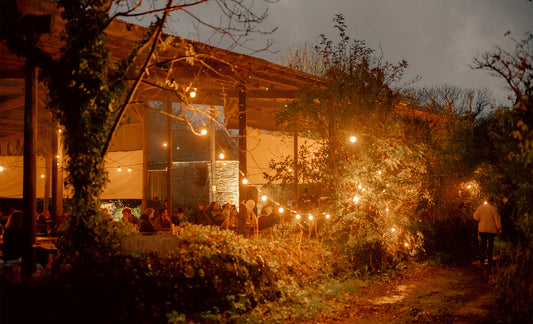 Autumn Woodfired Feast with Andi Tuck
