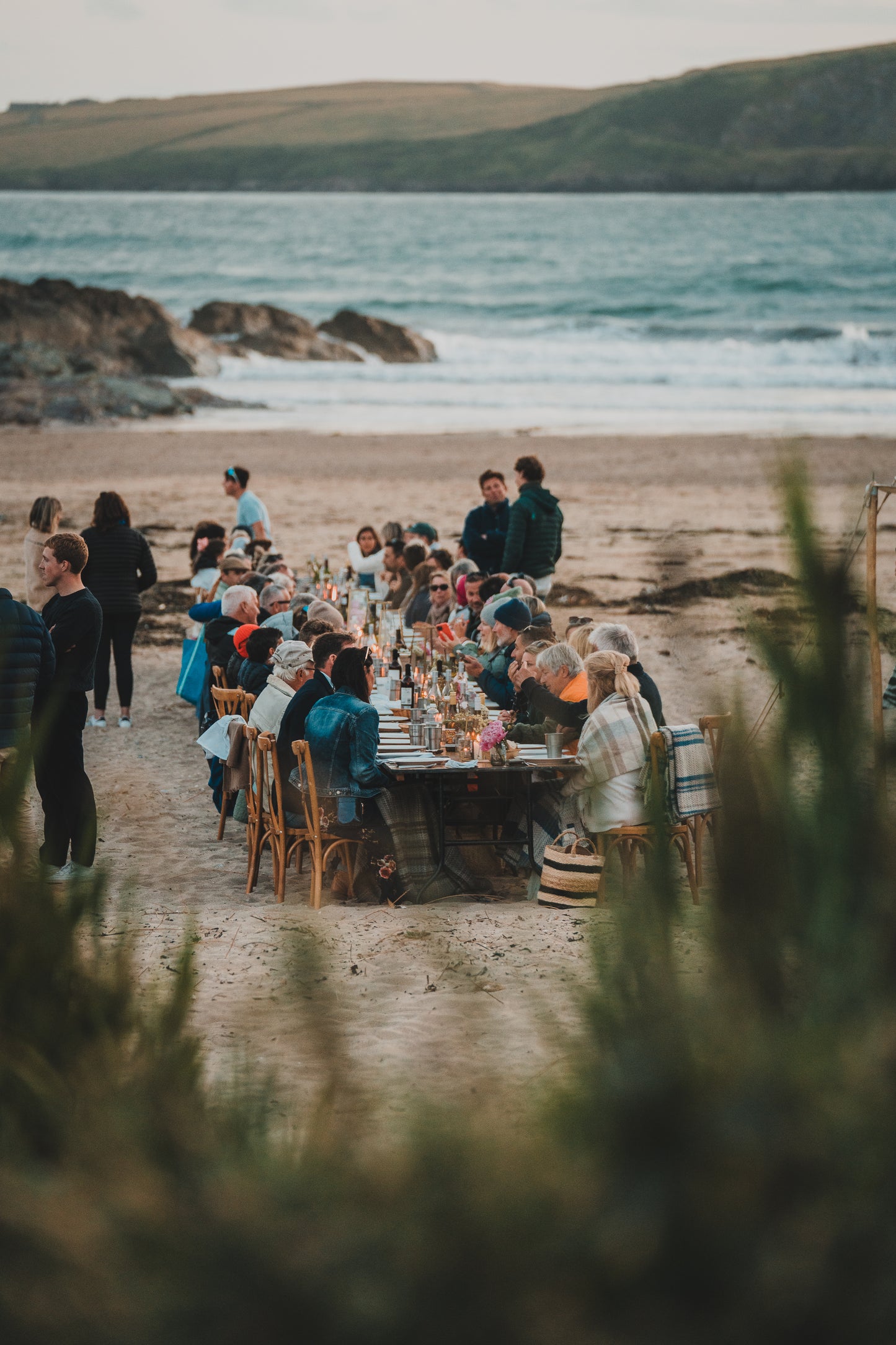 Feast Nights on Baby Bay