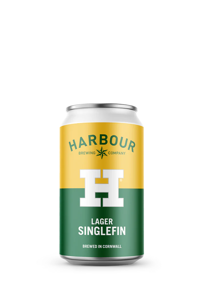 Harbour Single Fin Lager