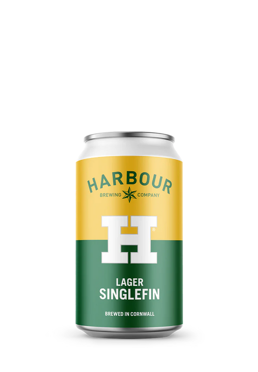 Harbour Single Fin Lager