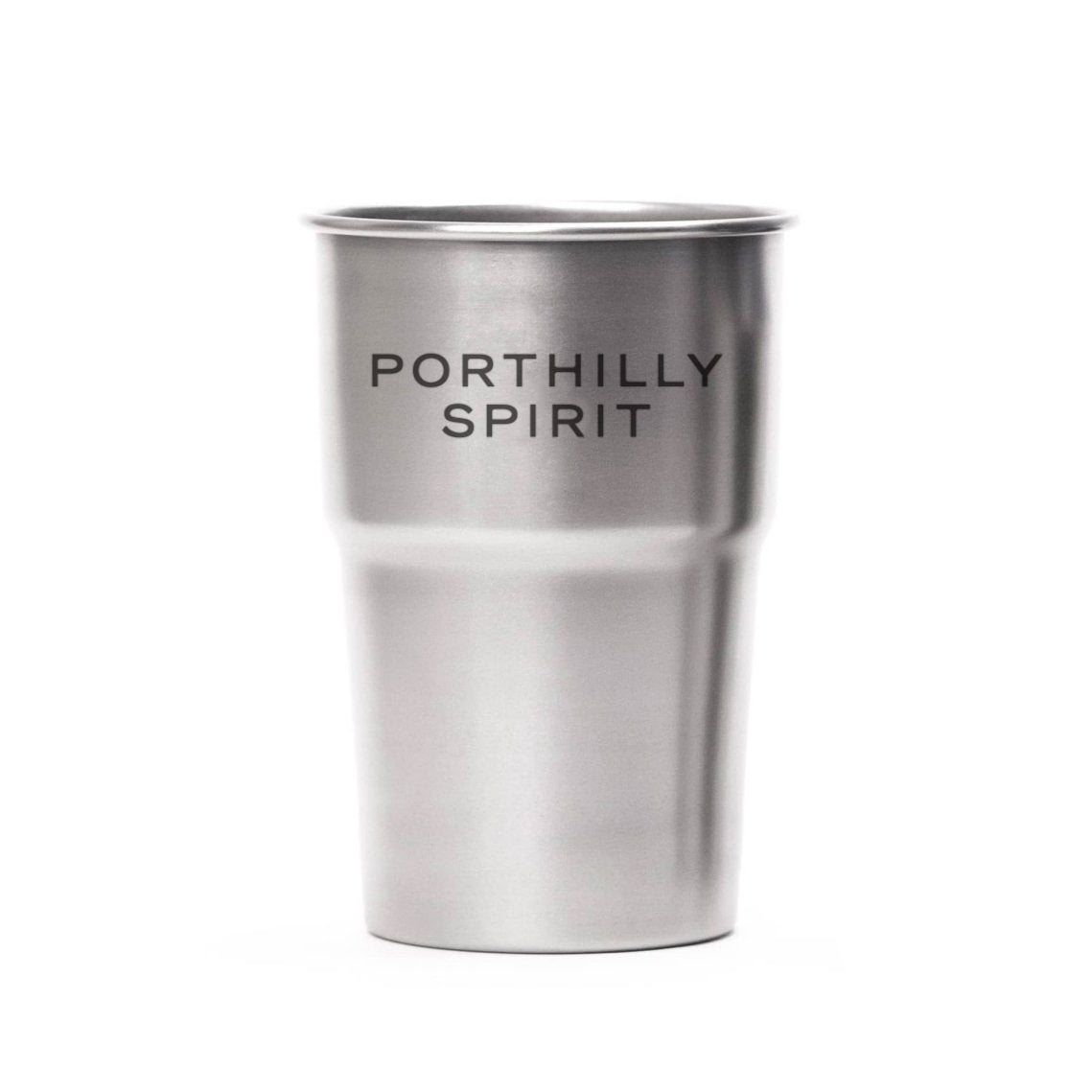 Distillery Steel Pint Cup